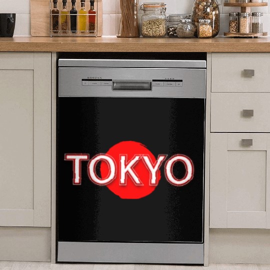tokyo Dish Washer Covers