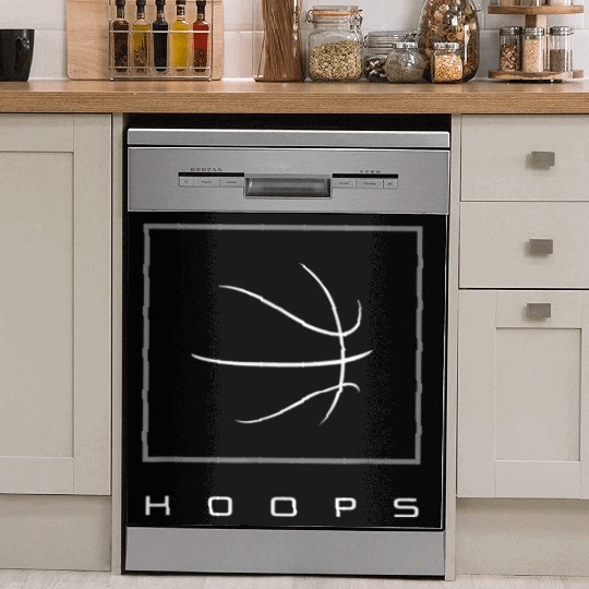 Basketball Apparel for Players Clothing Dish Washer Covers