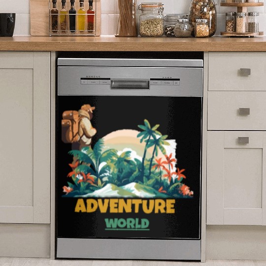 adventure world Dish Washer Covers