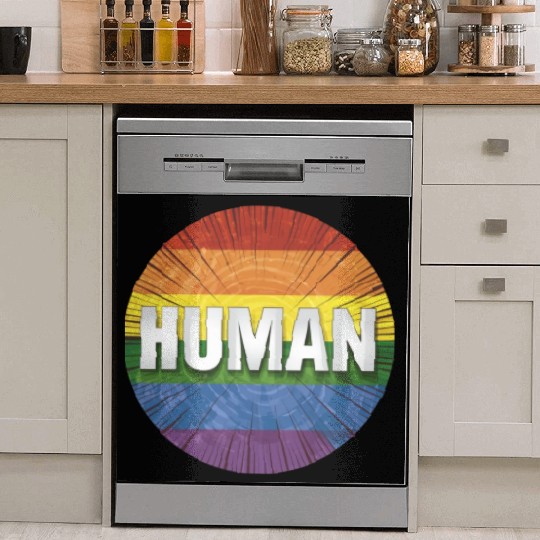 LGBTQ Human Dish Washer Covers