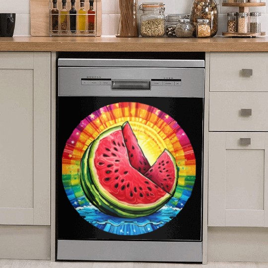 LGBTQ Melon Dish Washer Covers