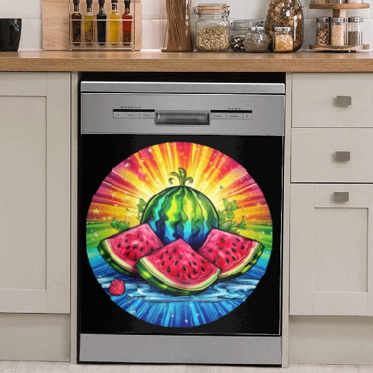 LGBTQ Melon Dish Washer Covers