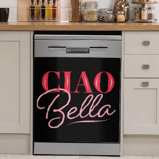 Ciao Bella Dish Washer Covers