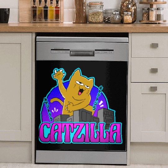catzilla Dish Washer Covers