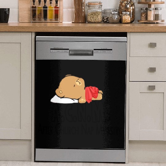 After Church Nap Ministry Dish Washer Covers