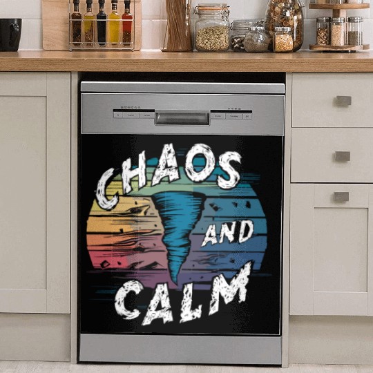 Tornado Chasing Adventures: Embrace Nature's Fury Dish Washer Covers