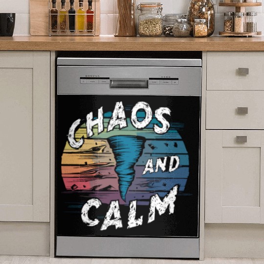 Tornado Chasing Adventures: Embrace Nature's Fury Dish Washer Covers