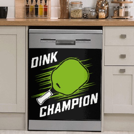 Pickleball Life Passion: Embrace the Sport You Dish Washer Covers