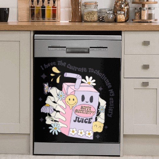 Anti Anxiety Dish Washer Covers