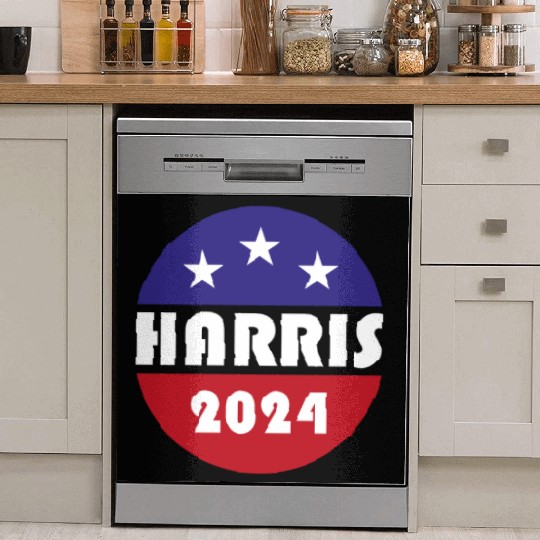 Best KAMALA HARRIS 2024 Dish Washer Covers