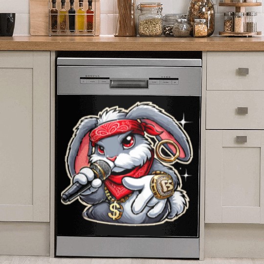 Rap Battles Freestyle Rap Competition Battle Rap Dish Washer Covers