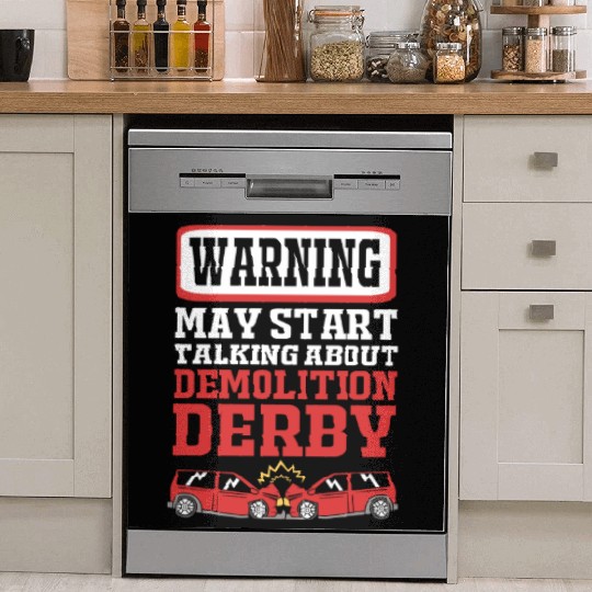 Demo Derby Start Talking About Demolition Derby Dish Washer Covers