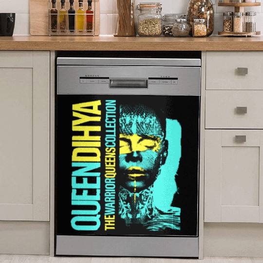 Queen Dihya Dish Washer Covers