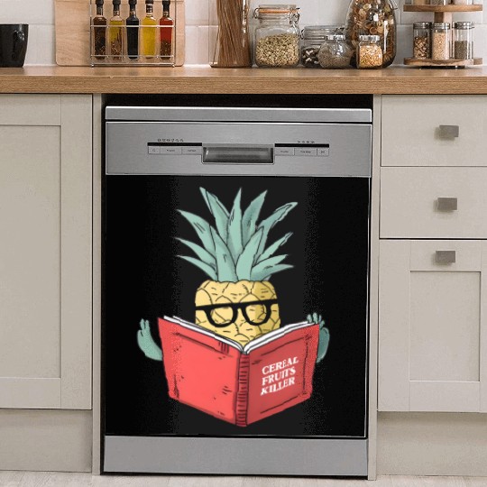 Cereal Fruits Killer Dish Washer Covers