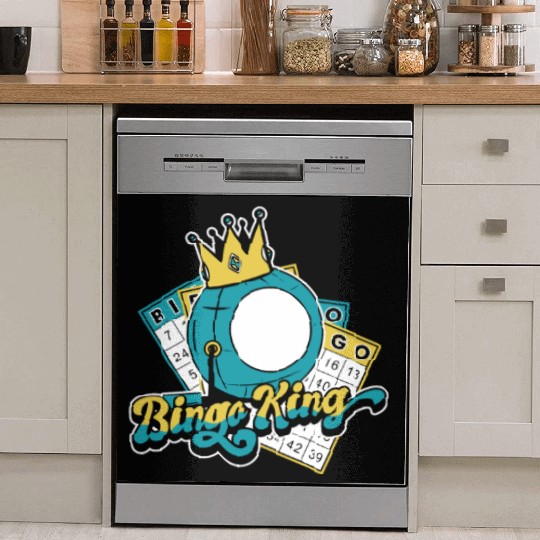 Bingo King Professional Caller Daubers Bingo Dish Washer Covers