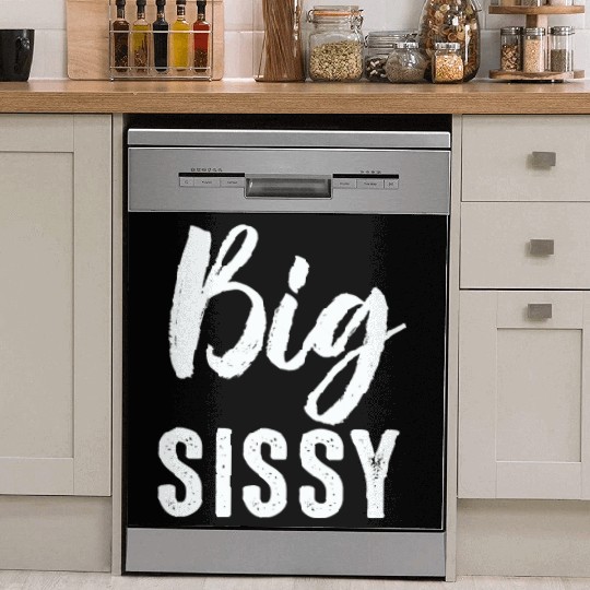 Big Sissy Dish Washer Covers