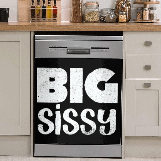 Big Sissy Dish Washer Covers