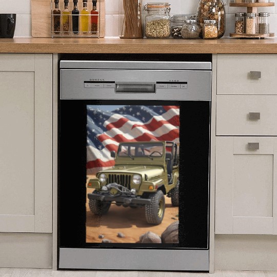 Jeep US Dish Washer Covers
