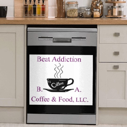 Company Logo Dish Washer Covers