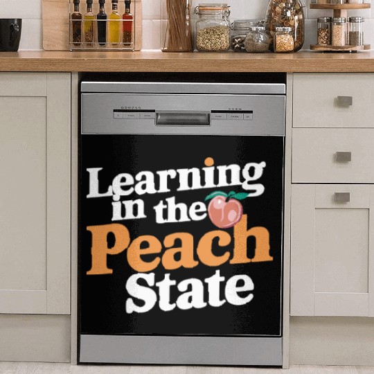 Georgia Homeschool Adventures Georgia Dish Washer Covers