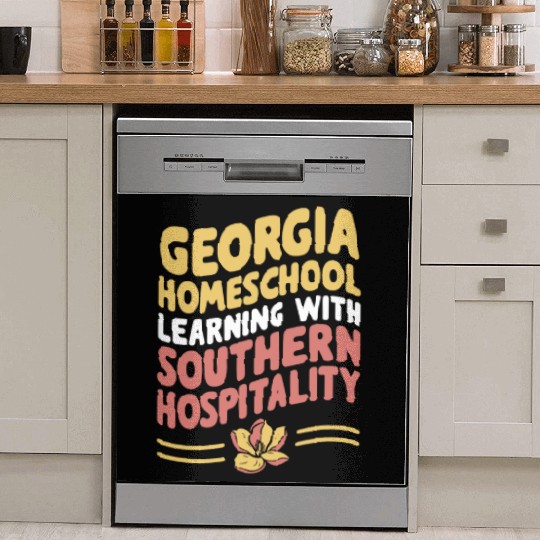 Georgia Homeschool Adventures Georgia Dish Washer Covers