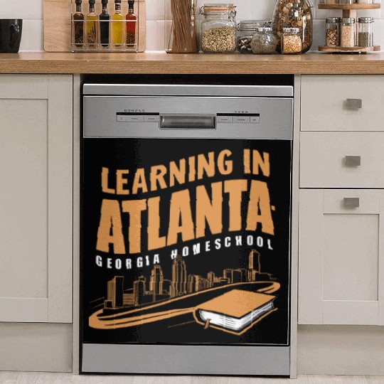 Georgia Homeschool Adventures Georgia Dish Washer Covers