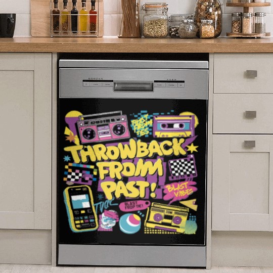 Early 90s and 2000s | Y2K fashion Dish Washer Covers