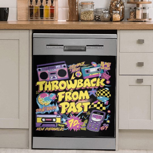 Early 90s and 2000s | Y2K fashion Dish Washer Covers