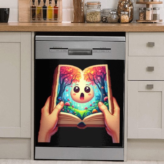 you turned the page Dish Washer Covers