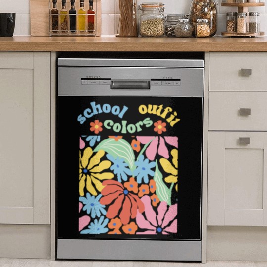 school outfit colors: Perfect Your Campus Style Dish Washer Covers