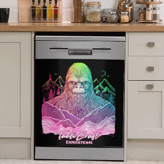 Squatch terrain expeditions Dish Washer Covers