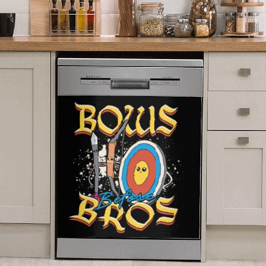 Archery Archer Bows before bros Dish Washer Covers