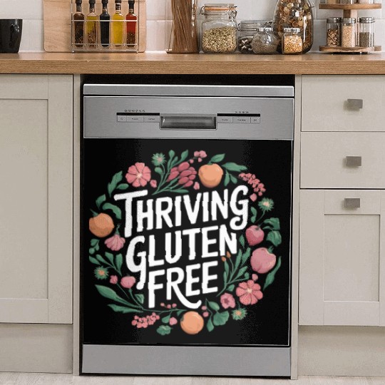 Thriving Gluten Free: Embrace the Gluten Free Dish Washer Covers