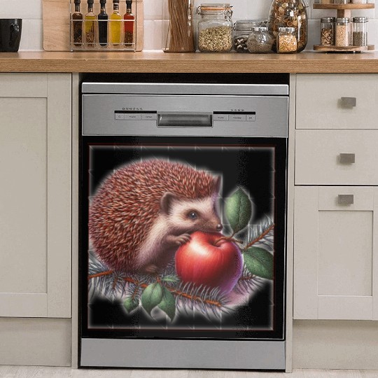 Most Cute And Fluffy Animals Dish Washer Covers