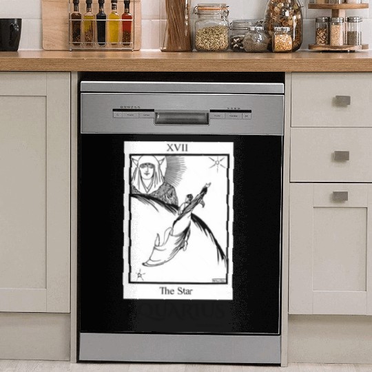 AQUARIUS 1080 x 1350 px Dish Washer Covers