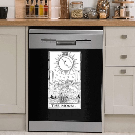 PISCES 1 Dish Washer Covers