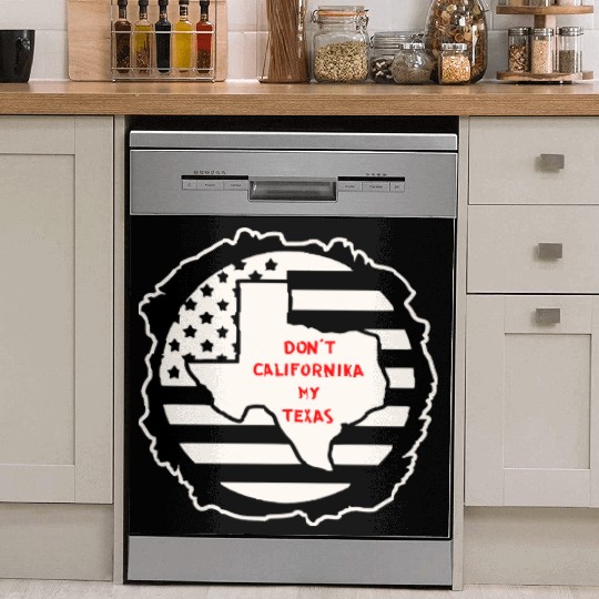 Don’t Californika My Texas LIKE US ON FACEBOOK # Dish Washer Covers