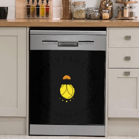 Fireflies Firefly Lightning Bug Insect Collector Dish Washer Covers