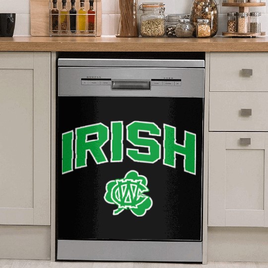 IRISH WEST CATHOLIC Dish Washer Covers