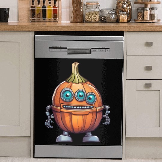 Robot Onion Dish Washer Covers