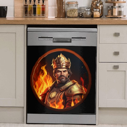 Kings Fire Brigade Dish Washer Covers