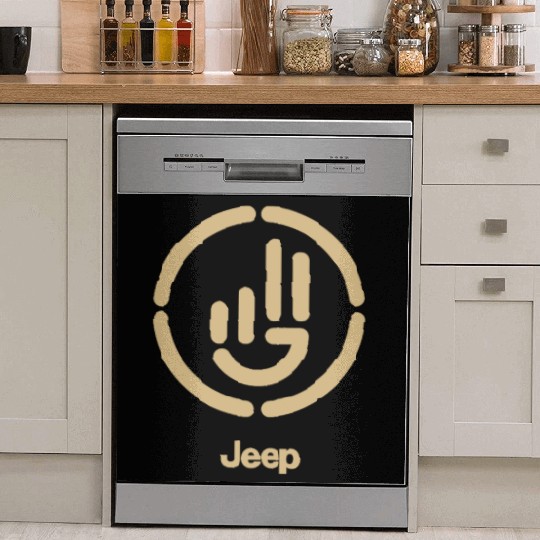 Jeep Wave Dish Washer Covers