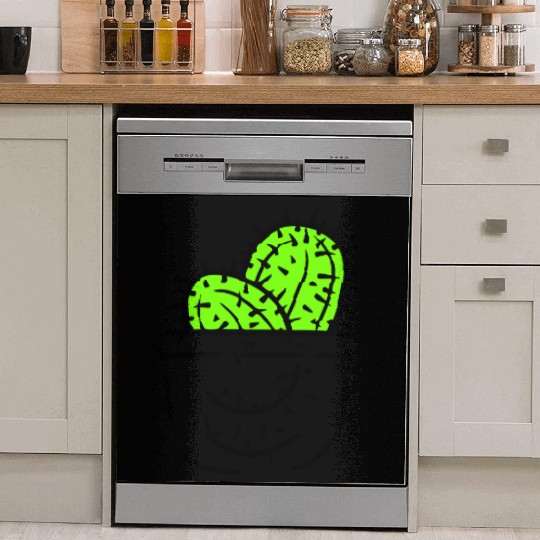 2 Chest Pocket Cactus Plants Prickly Cacti In Bag Dish Washer Covers