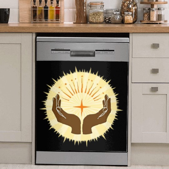 Giving back Philanthropy Community support Volunte Dish Washer Covers