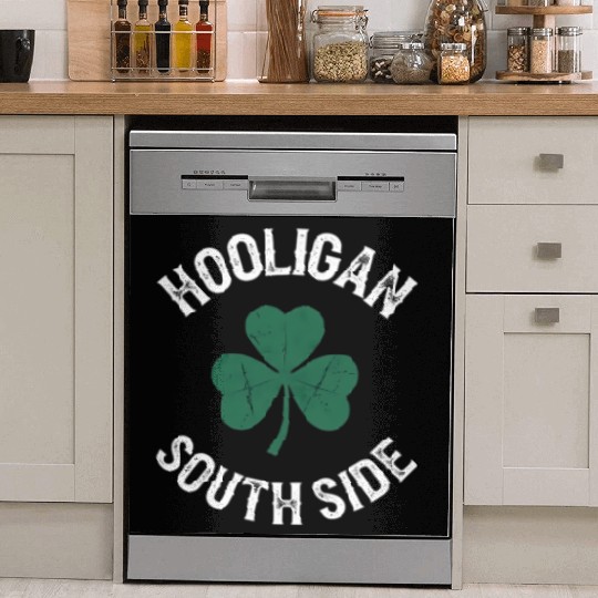 Irish Hooligan Dish Washer Covers