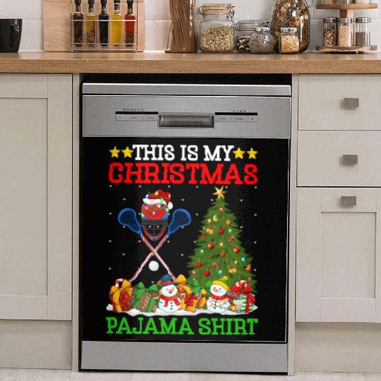 Lacrosse Christmas Tree Lights Dish Washer Covers