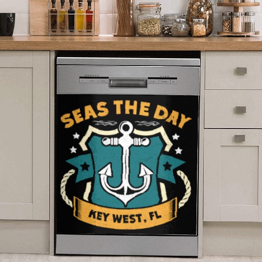 Key-West SEAS A DAY KEY-WEST SEAS Yachting Dish Washer Covers
