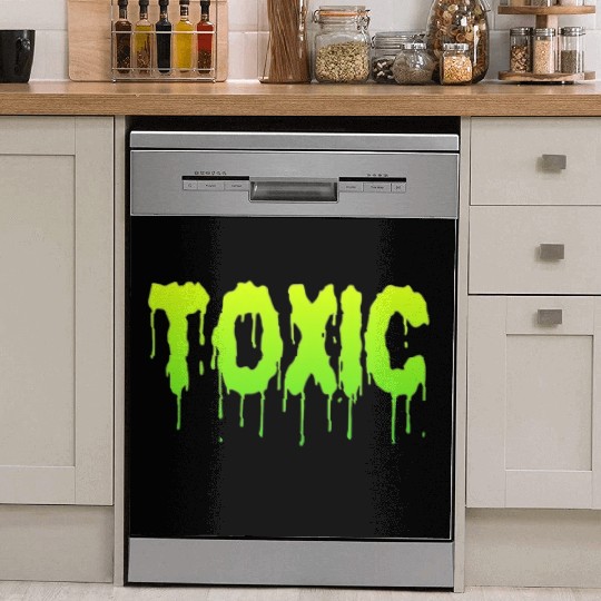 TOXIC Dish Washer Covers
