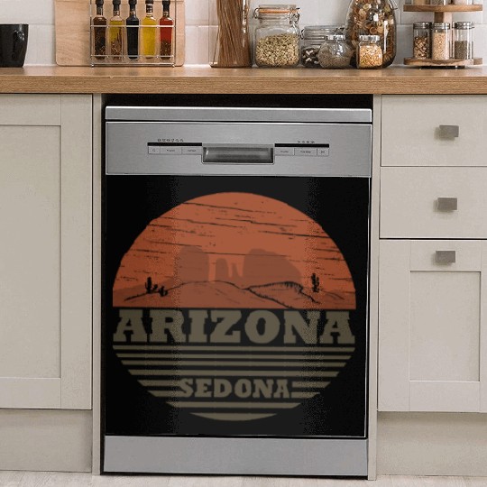 Arizonna Sedona Dish Washer Covers