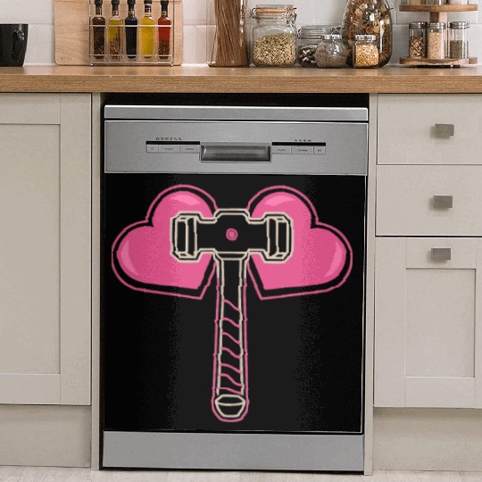 K-Pop Korean Pop Music South Korea Kpop Lightstick Dish Washer Covers